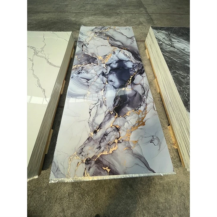2.5mm UV Marble Sheet Price