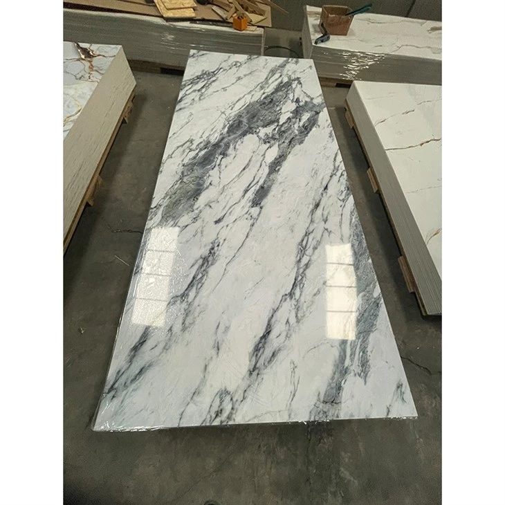 2.5mm UV Marble Sheet Price