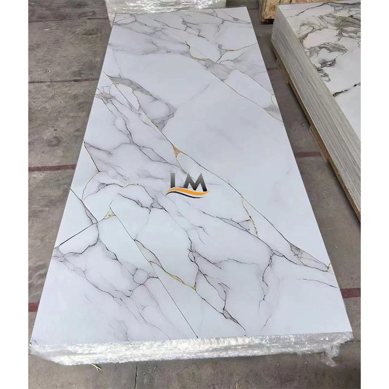PVC Marble Alternative Sheet