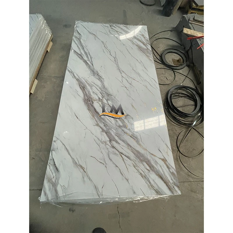 PVC Marble Alternative Sheet