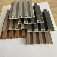 फ्लूटेड वॉल पैनल बोर्ड