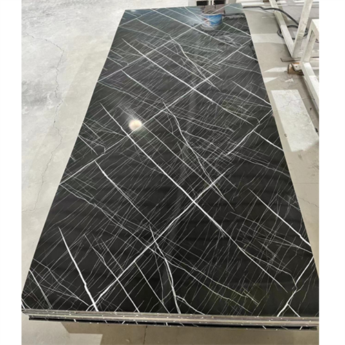 Waterproof Pvc Marble Sheet Uv Board